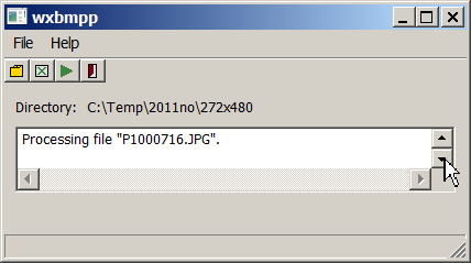 Results and messages Results and messages