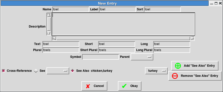 Image of datagidx plugin dialog